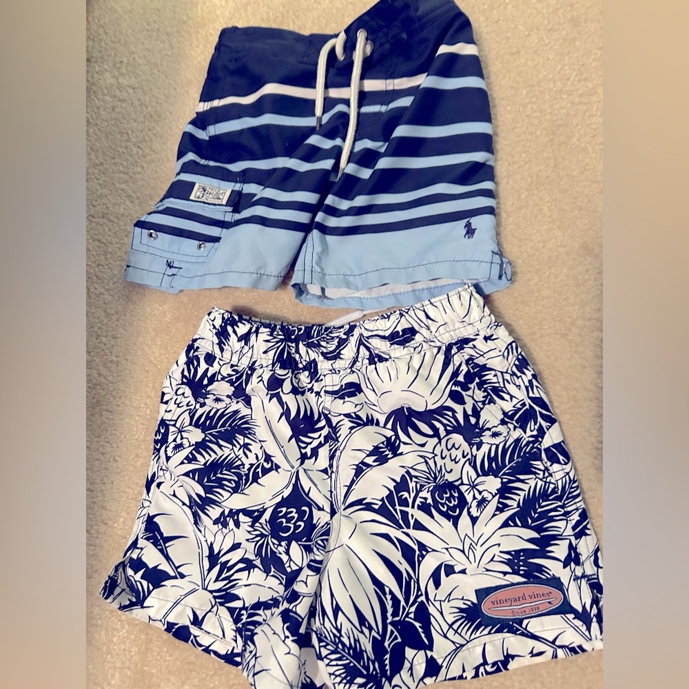Two bathing suit bundle
